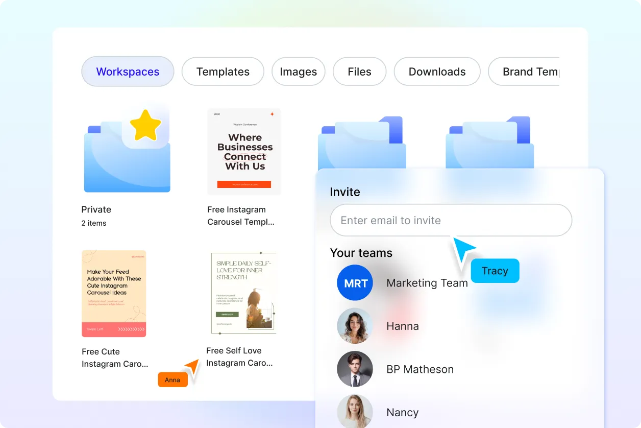 Free AI Instagram Carousel Generator, Free AI Carousel Maker Online